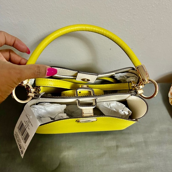 Kate Spade Top Handle Satchel - Picture 4 of 8